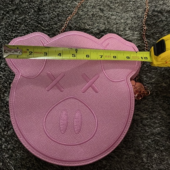 Shane Dawson x Jeffree star pig purse - Picture 8 of 8